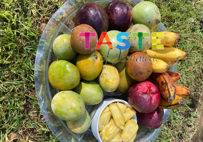 jamaican fruit