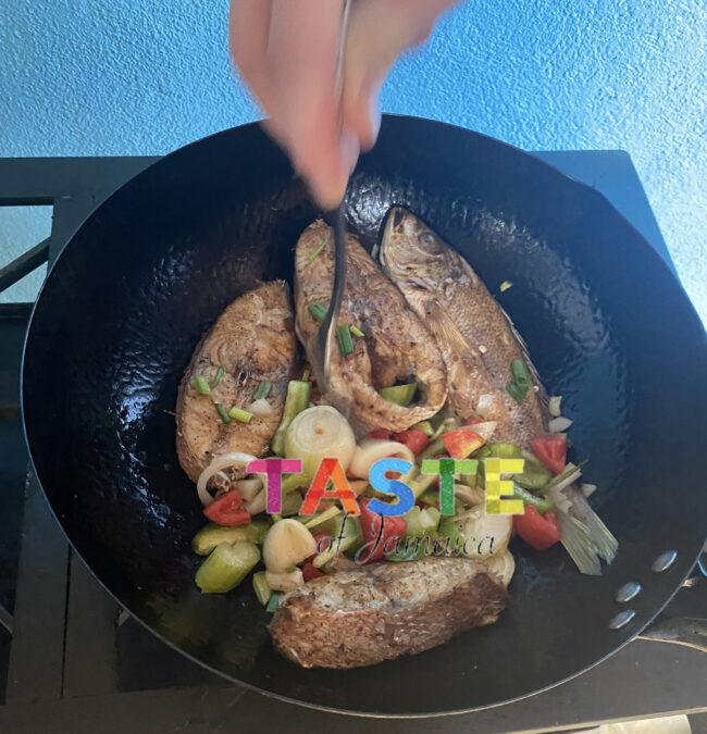 cooking tour- Taste of Jamaica